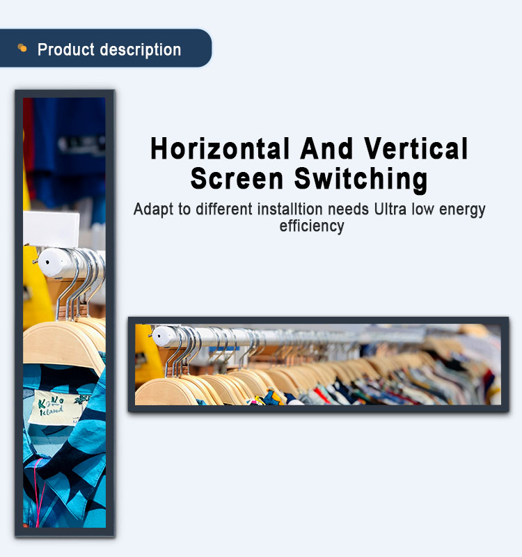 2401A Bar screen android tablet