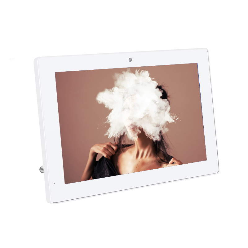10.1’’ Wall Mounted LCD Display POE All-in-one Android Tablet