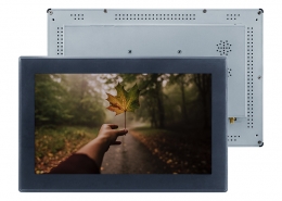 embedded metal android tablet