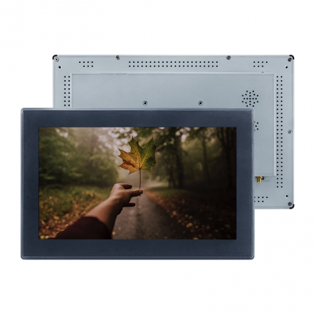 embedded metal android tablet