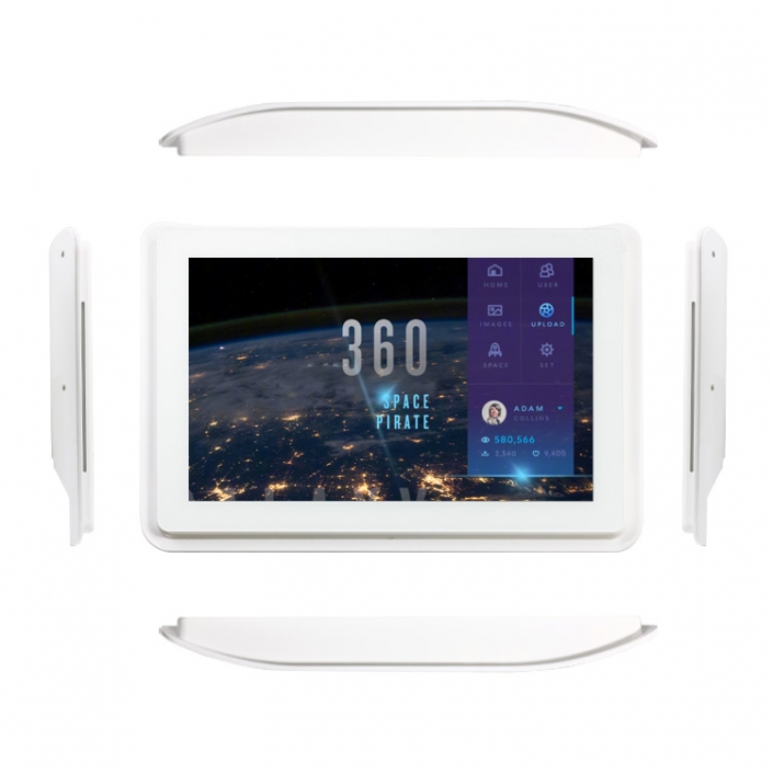 10.1'' meeting room tablet
