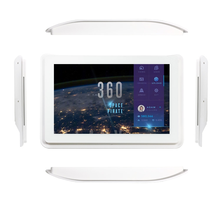 10.1'' meeting room tablet