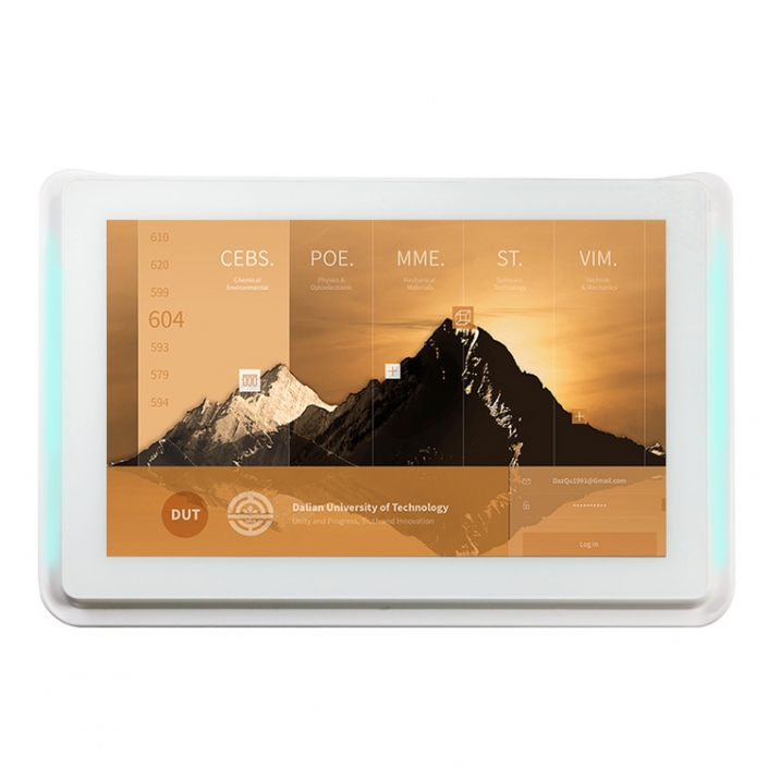 13.3" meeting room tablet
