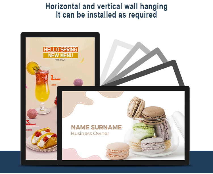 YC-156OB 15.6 inch Optical Bonding Touch Screen Android tablet