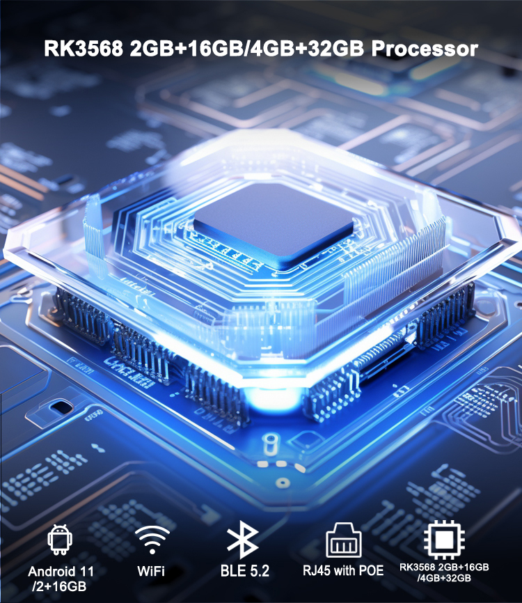 YC-156OB 15.6 inch Optical Bonding Touch Screen Android tablet