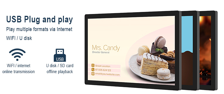 YC-156OB 15.6 inch Optical Bonding Touch Screen Android tablet