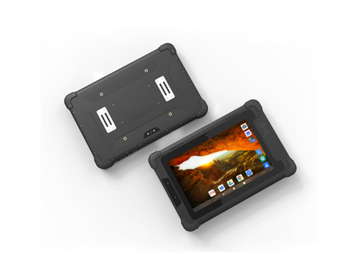 YC-I801B (Black)8'' Rugged Tablet PC