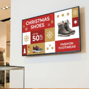 YC-3201T 32'' Touch Screen Digital Signage Display