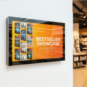 YC-3201T 32'' Touch Screen Digital Signage Display