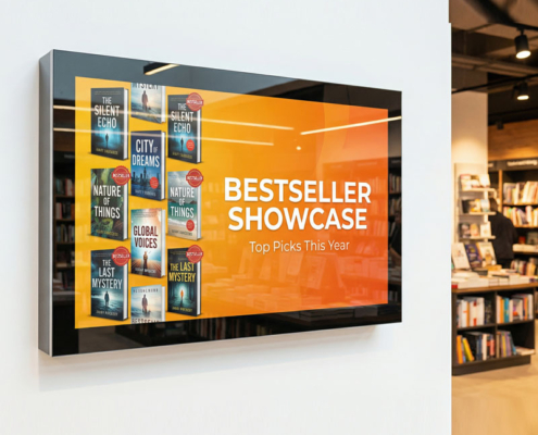 YC-3201T 32'' Touch Screen Digital Signage Display