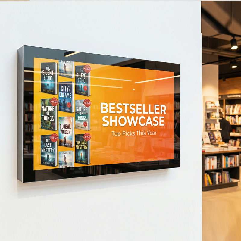 YC-3201T 32'' Touch Screen Digital Signage Display