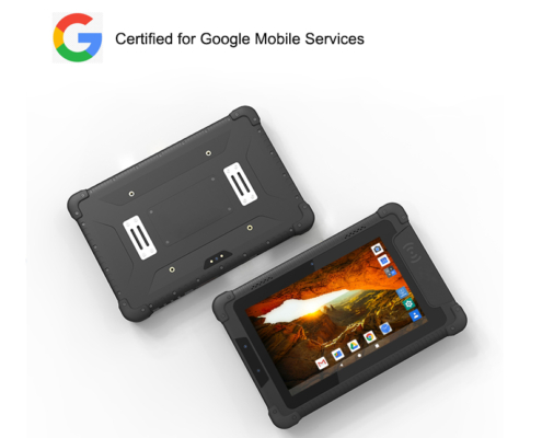 YC-1801B (Black)8'' Rugged Tablet PC