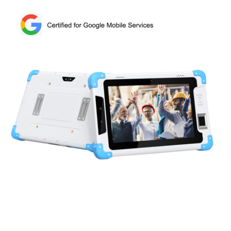 YC-I801B (White) 8'' Rugged Tablet PC