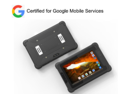 YC-1801B (Black)8'' Rugged Tablet PC