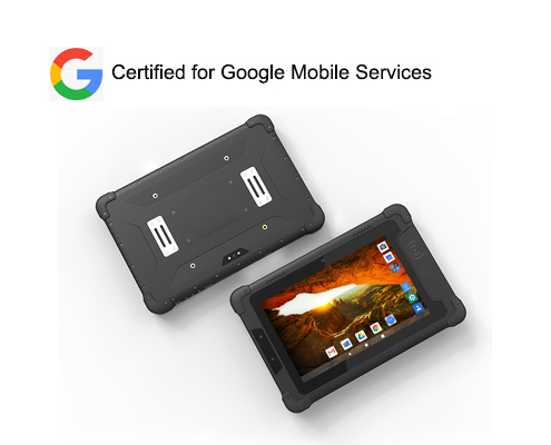 YC-1801B (Black)8'' Rugged Tablet PC
