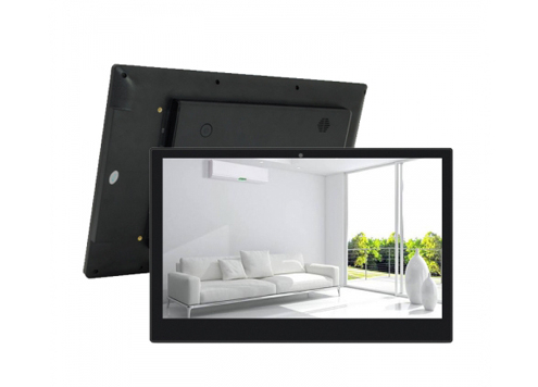 YC-3201T 32" Wall Mounted Android Poe Screen LCD Touch Monitor