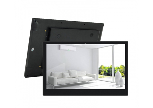 YC-3201T 32" Wall Mounted Android Poe Screen LCD Touch Monitor