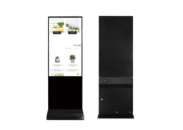 YC-4920FL 49 inch Floor Standing Kiosk Digital Signage Display