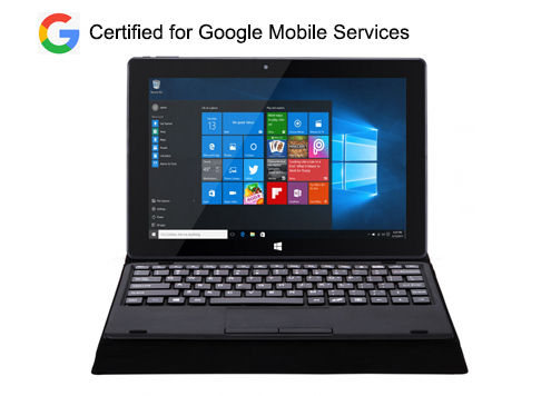 YC-W10 10’’ 2 in1 Windows 10 OS 1280*800 3G 4G Tablet