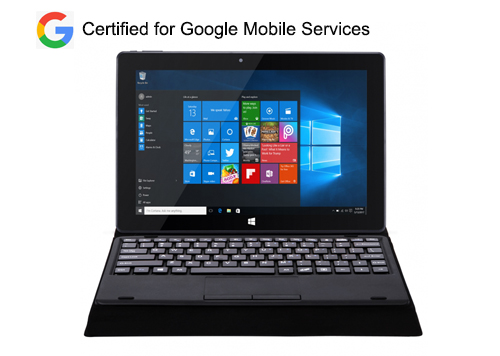 YC-W10 10’’ 2 in1 Windows 10 OS 1280*800 3G 4G Tablet