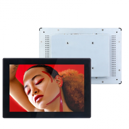 10.1” embedded touch monitor