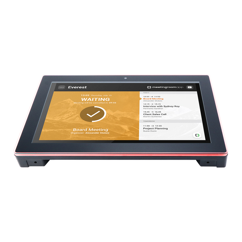 14 inch Android in-wall POE Tablet for Home automation