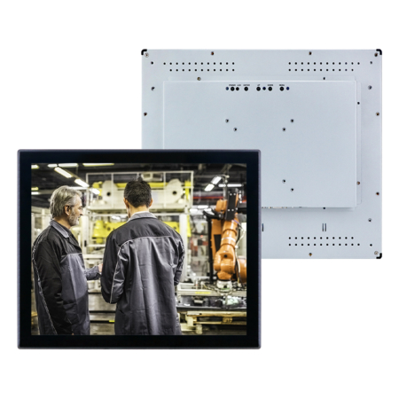 YC-15EBT 15 inch Embedded Touch Screen Monitor