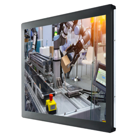 YC-15EBT 15 inch Embedded Touch Screen Monitor