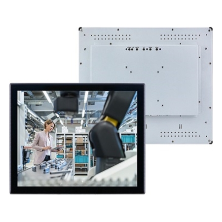 YC-15EBT 15 inch Embedded Touch Screen Monitor