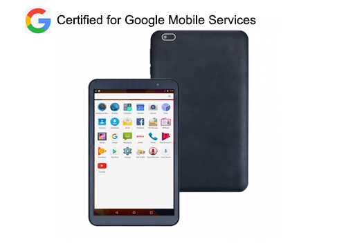 YC-83T Portable 8 inch Android 10 WiFi Tablet