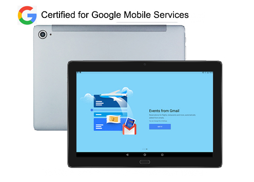 YC-108 10.5 inch 4G Android Tablet