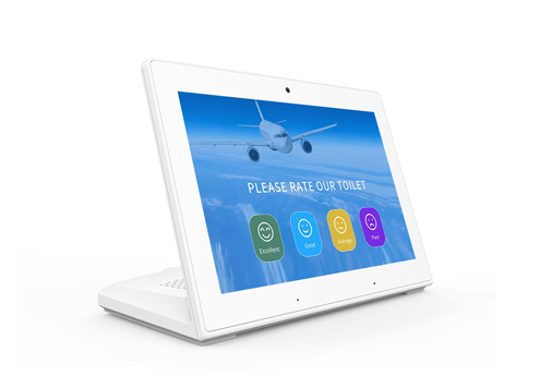 YC-8027T 8"Customer Feedback Android Tablet