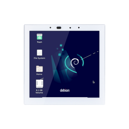 YC-SM41P 4"Smart Home Touch Control Panel