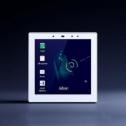 sm41p smart home control panel