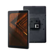 YC-SM08P 8'' POE Smart Home Touch Control Panel