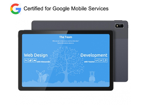 YC-S1036 10.36 inch PC Tabet