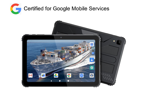 YC-1804 10.1'' IP68 Android Rugged Tablet