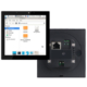 YC-SM41P (Black) 4'' Smart Home Touch Control Panel