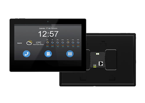 YC-SM1011 10.1 inch Smart Home Touch Control Panel