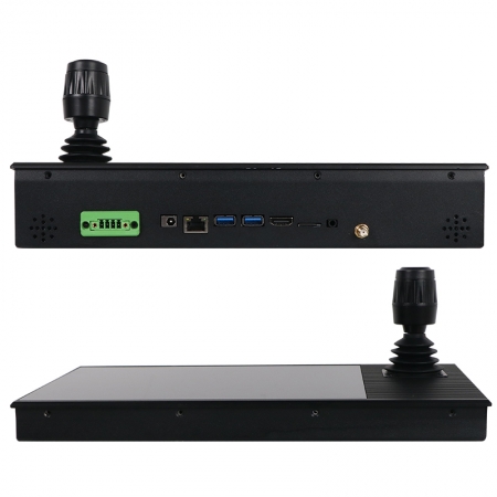 YC-PTZ10 PTZ Camera Touch Screen Controller with Joystick - Portworld ...