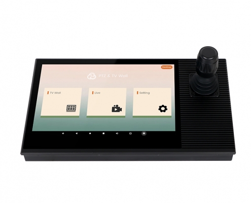 YC-PTZ10 PTZ Camera Touch Screen Controller with Joystick