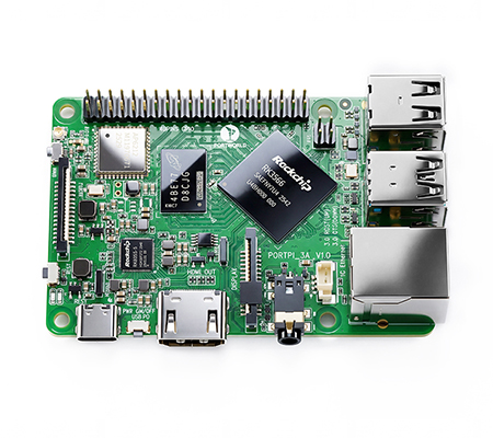 PortPi 3A Single Board Computer 1