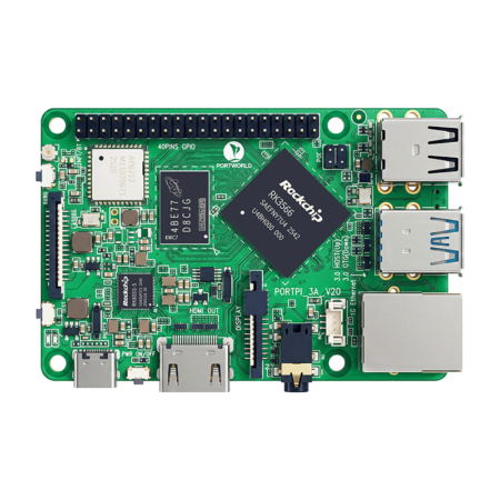 PortPi 3A Single Board Computer