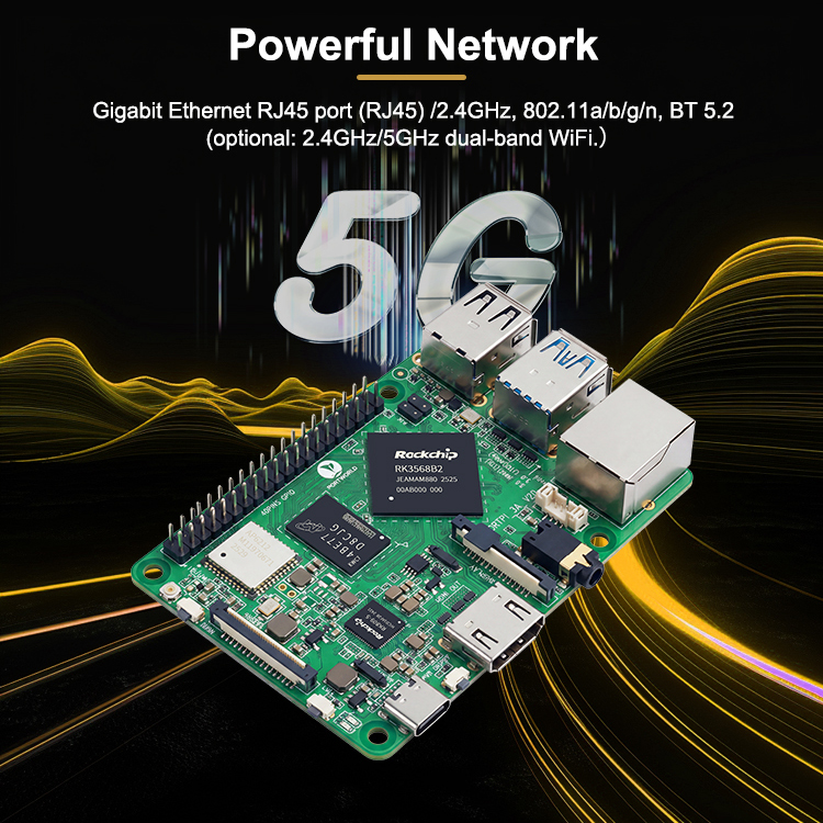 PortPi 3A Single-Board Computer