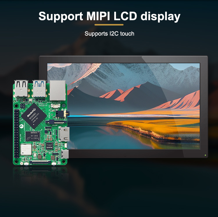 PortPi 3A Single-Board Computer