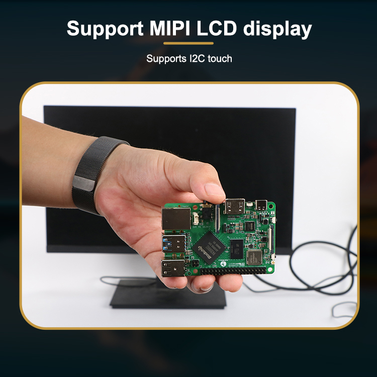 PortPi 3A Single-Board Computer