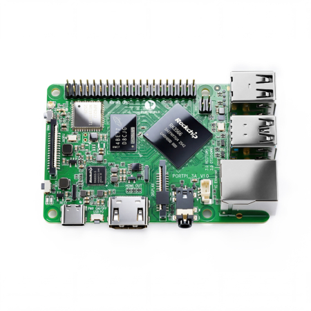 PortPi 3A Single Board Computer 1