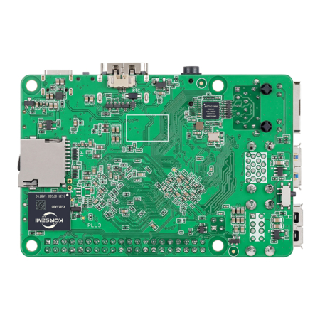 Port Pi 3A Single Board Computer - Portworld