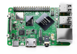 Port Pi 3A Single Board Computer - Portworld