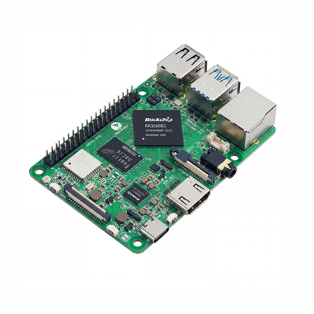 Port Pi 3A Single Board Computer - Portworld